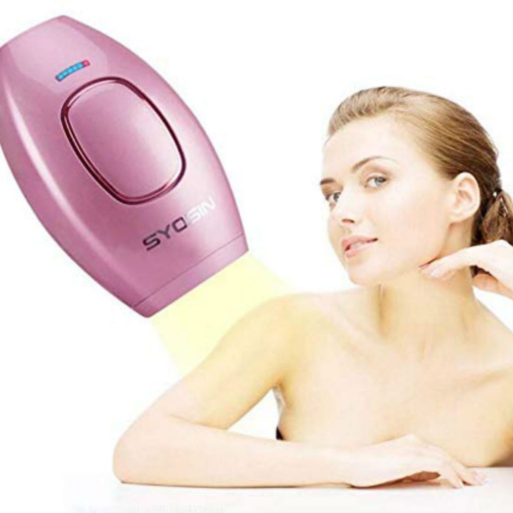 epilatori luci pulsate