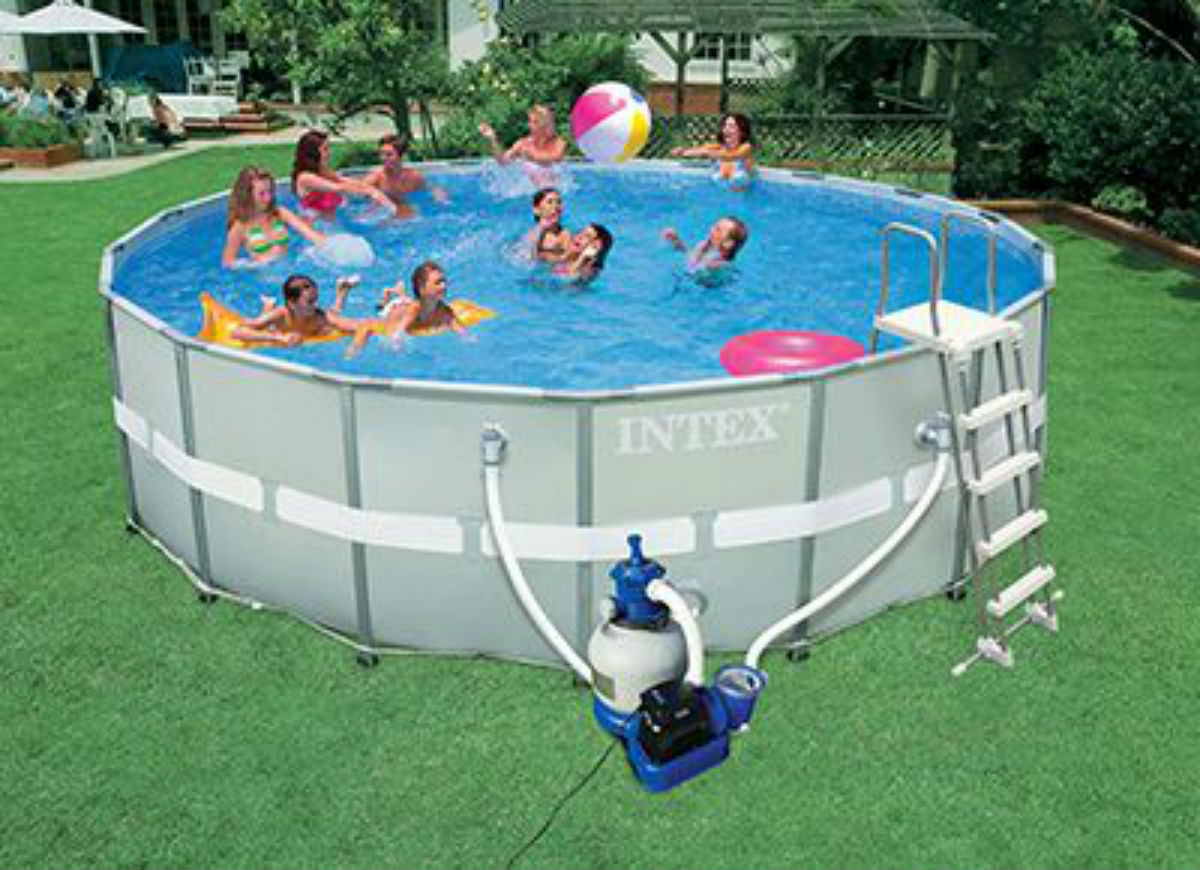 piscine intex