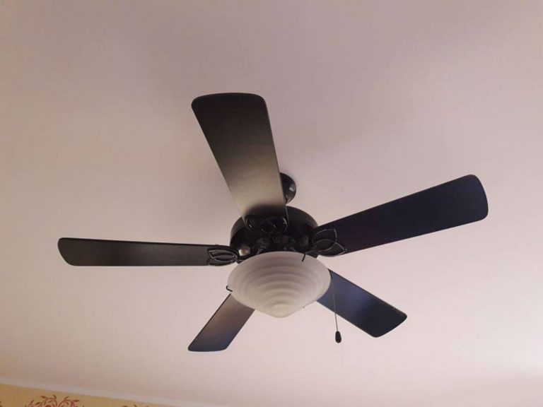 ventilatore a soffitto