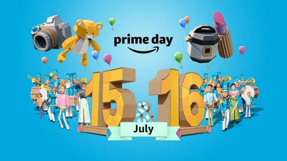 amazon prime day 2019