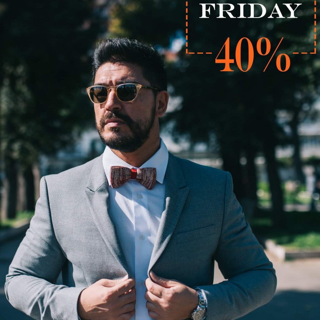 Scegli Papillover per un Black Friday con i fiocchi, sconti dal 20 al 40%