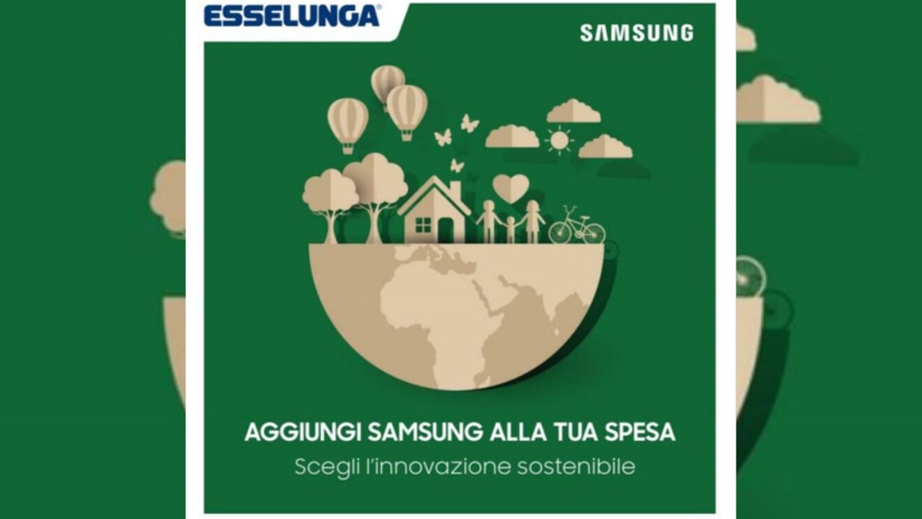 samsung esselunga