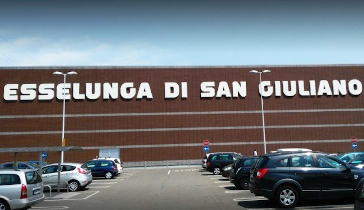 Esselunga San Giuliano Milanese