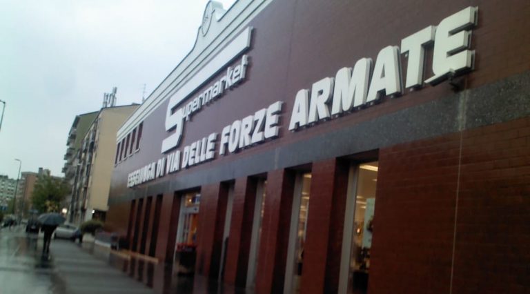 Esselunga Via delle Forze Armate