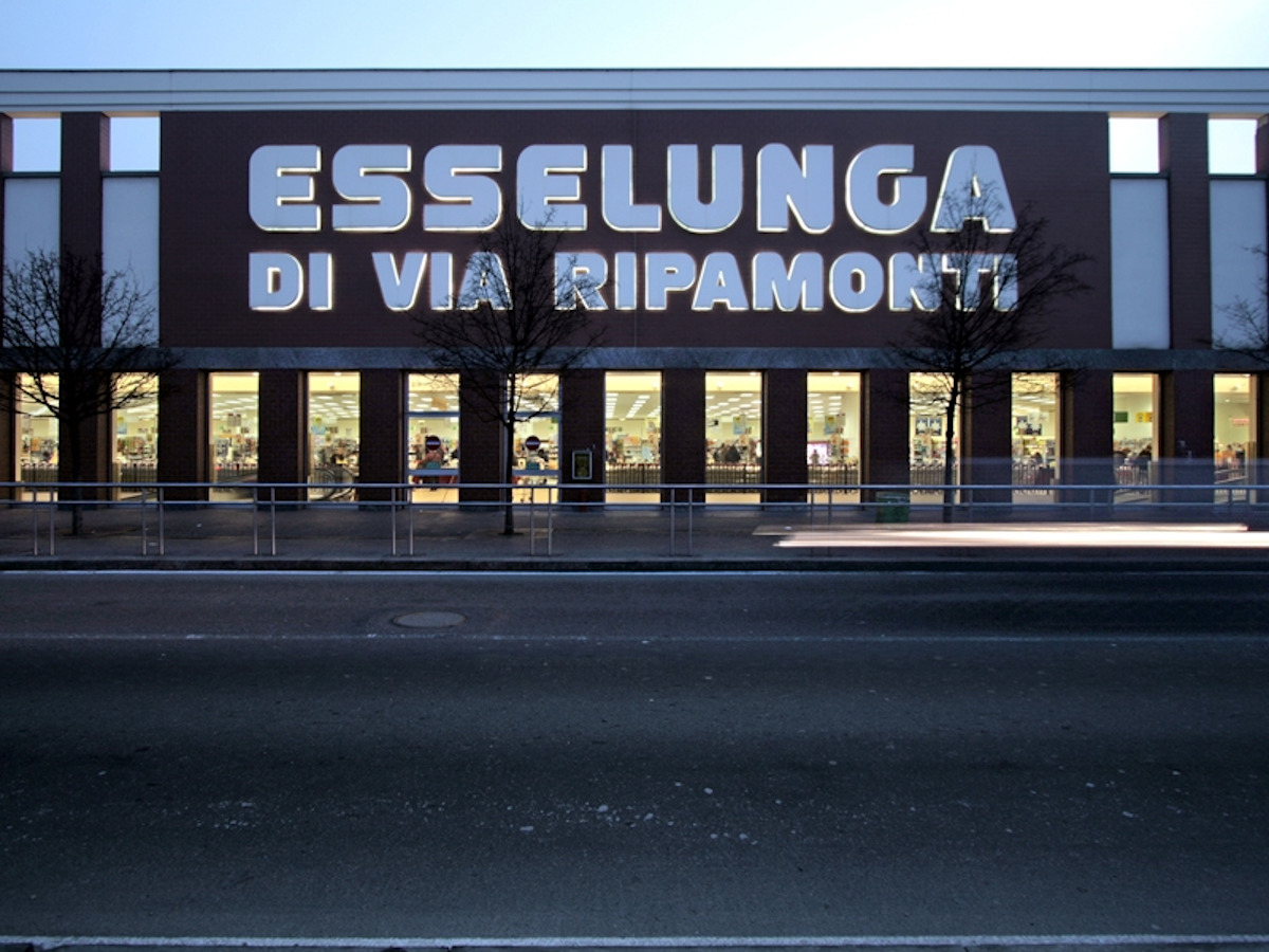 Esselunga Ripamonti