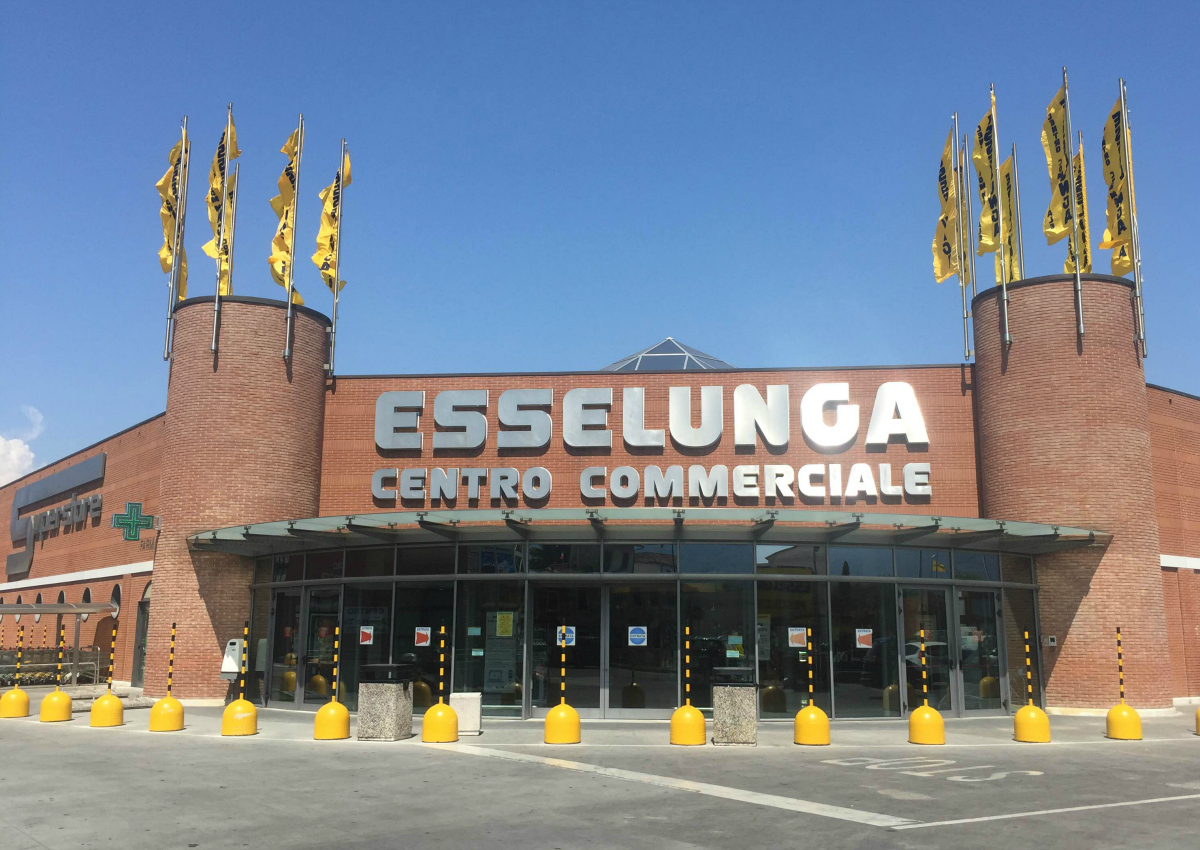 Esselunga Via Morgantini