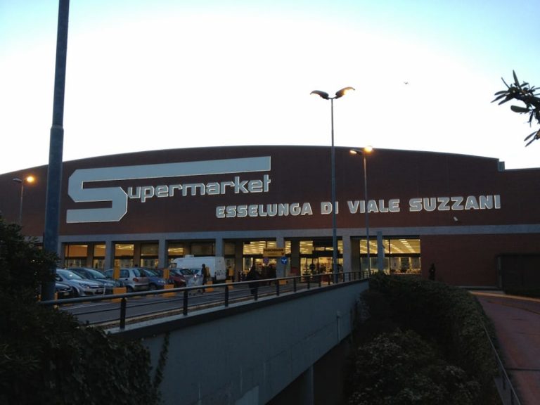 Esselunga Viale Suzzani