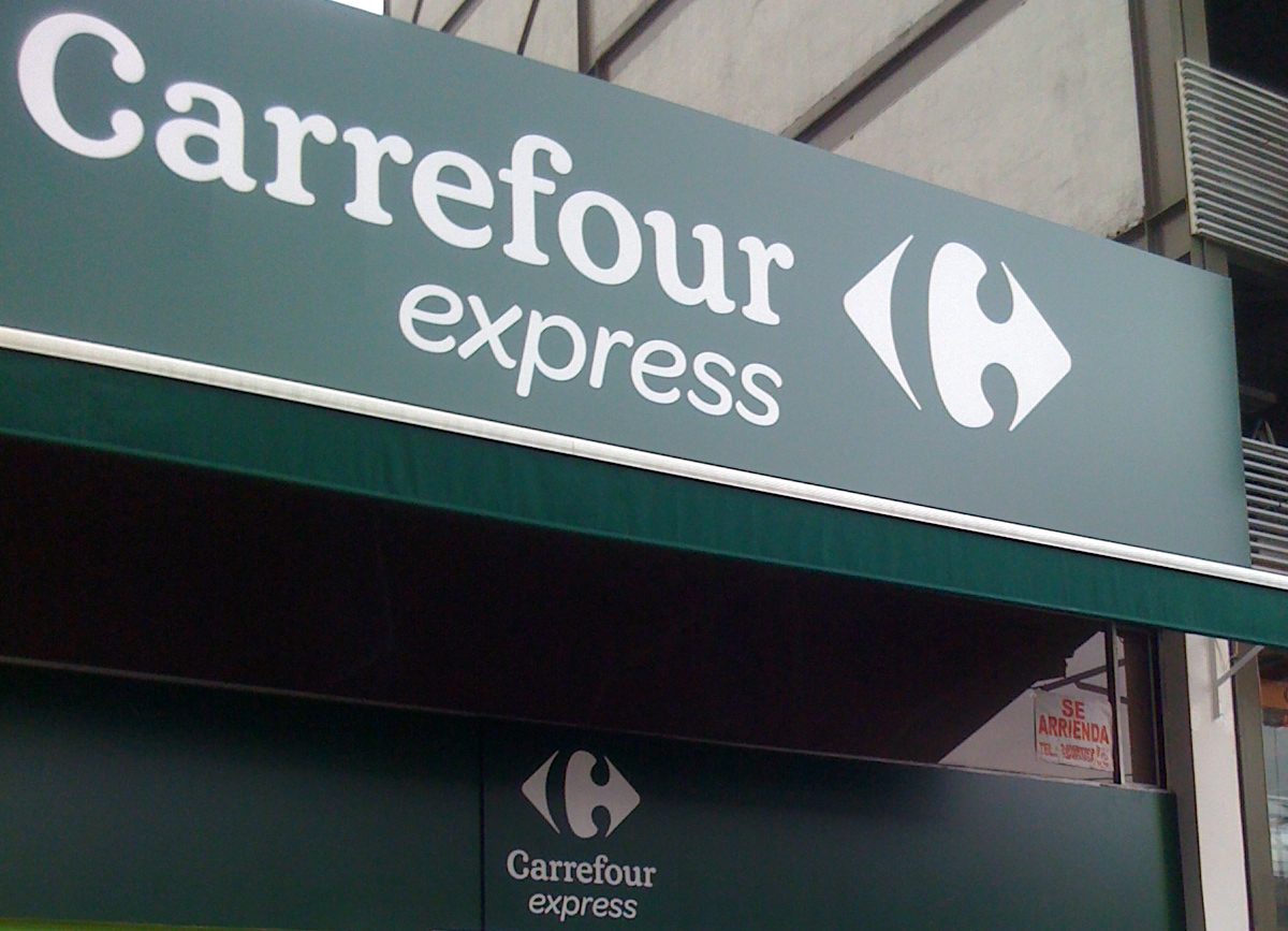 Carrefour Express di Via Montale a Ceranova
