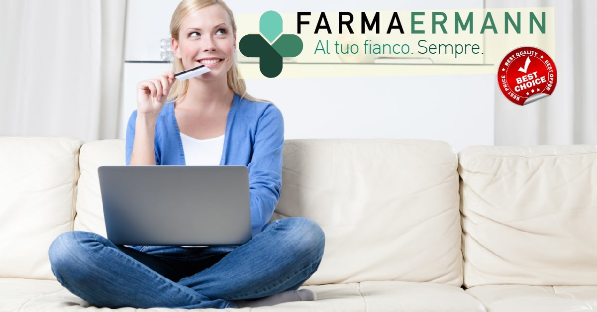 FarmaErmann la farmacia online dove non solo il prezzo fa la differenza