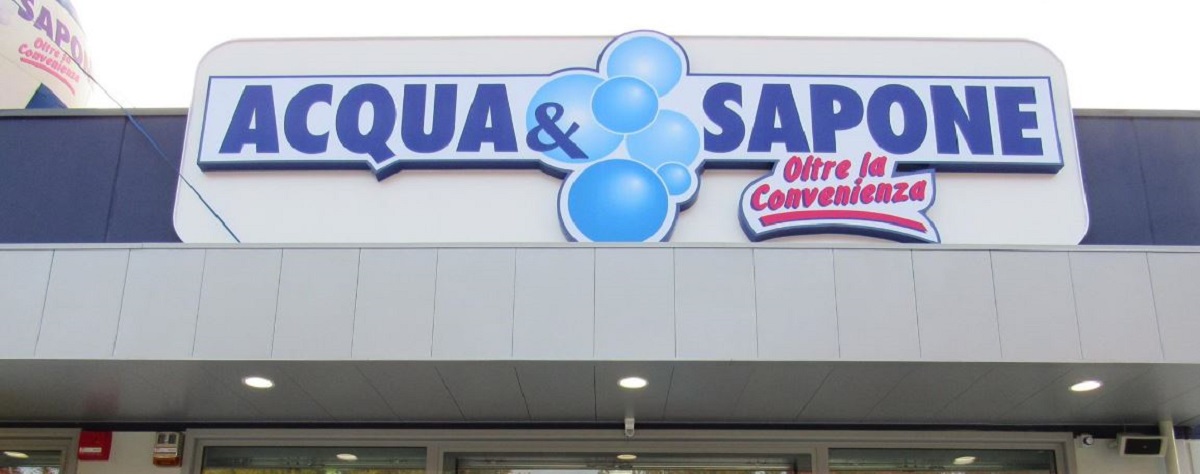 offerte acqua e sapone