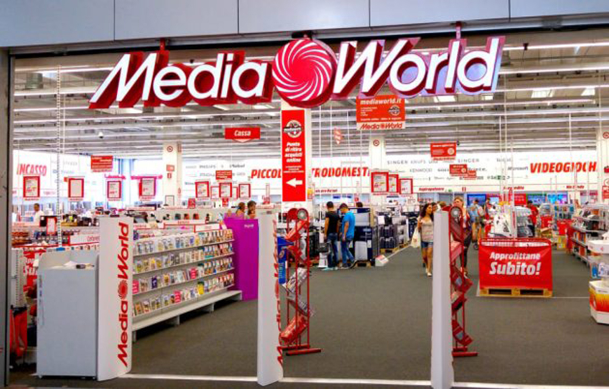 Mediaworld Red Friday