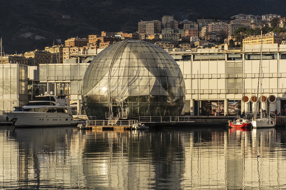 Promozione da utilizzare per visitare l'Acquario di Genova