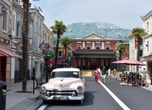 Promozione del parco cinematrografico più famoso del Veneto