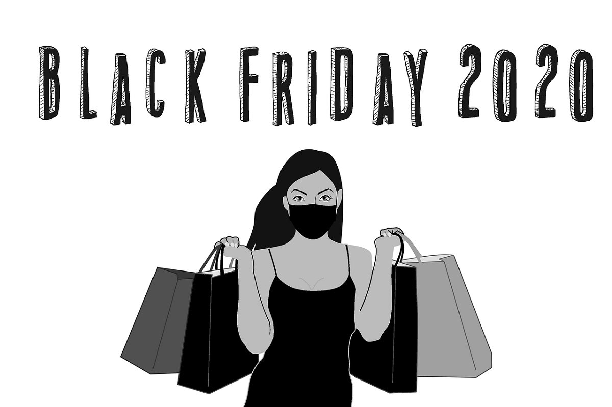 negozi di abbigliamento black friday