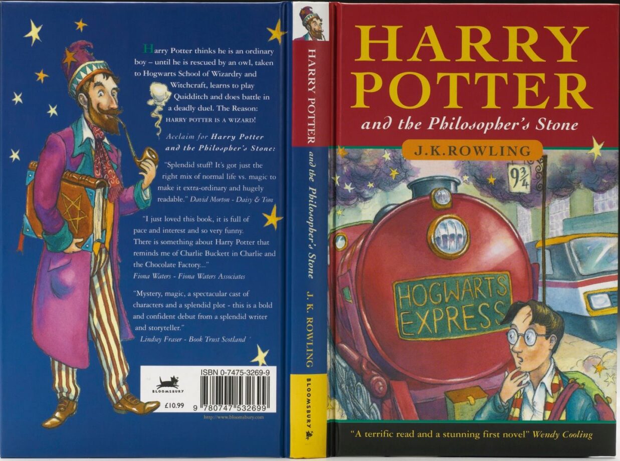 harry potter e la pietra filosofale