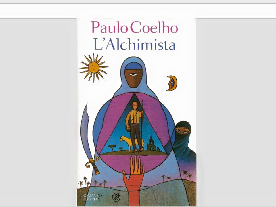 l'alchimista