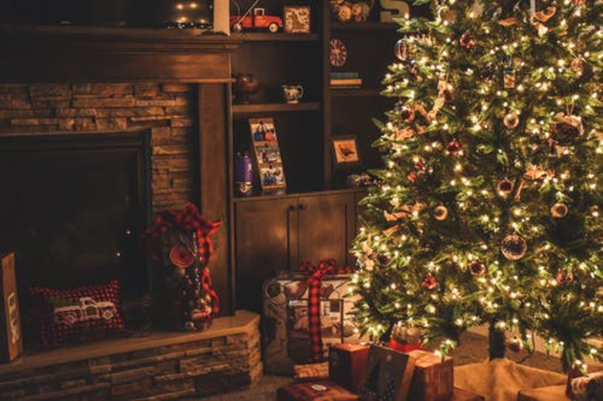 alberi di Natale online