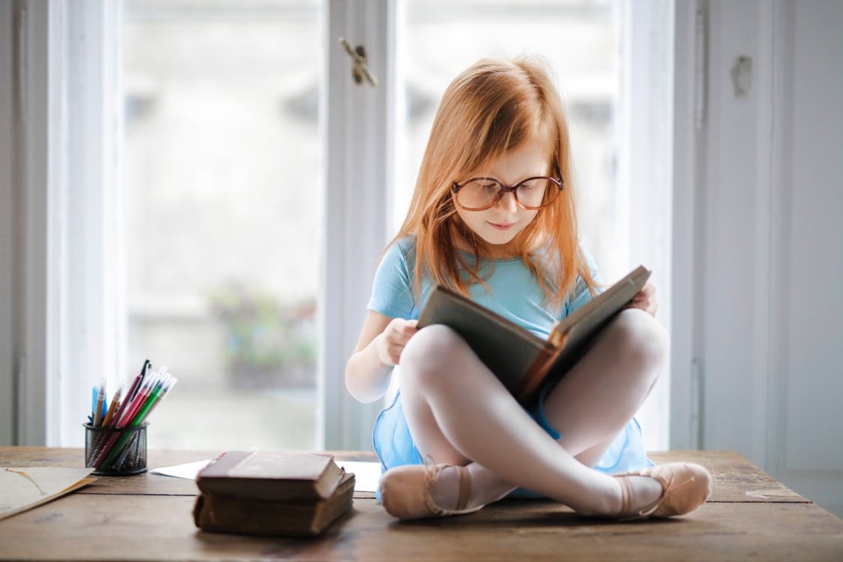 libri per bambine