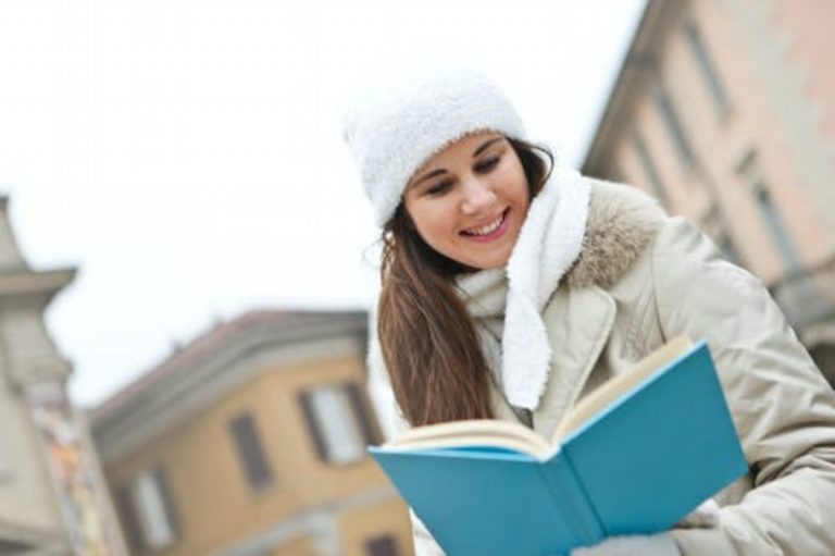 libri per l'inverno
