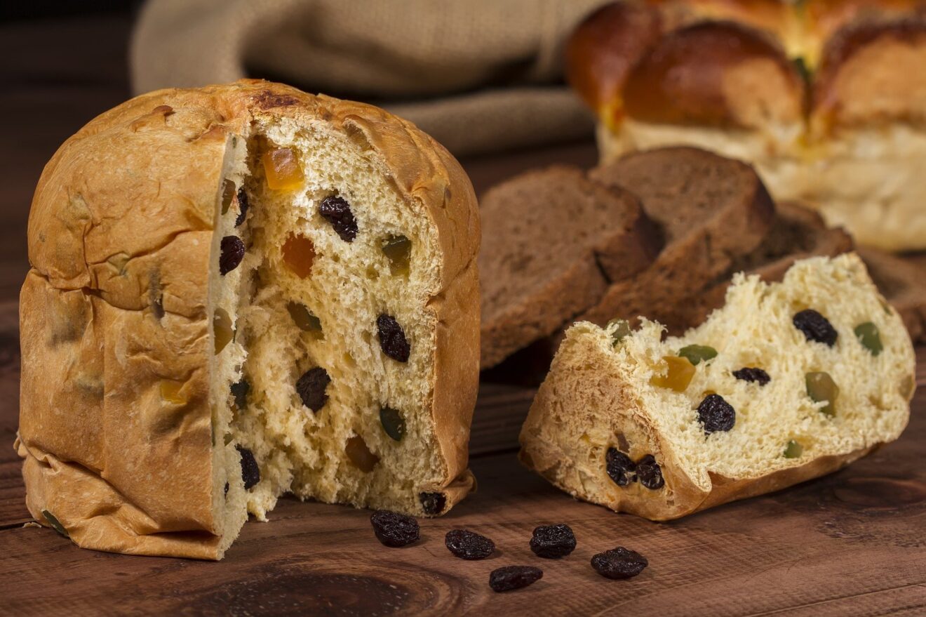 panettone Natale