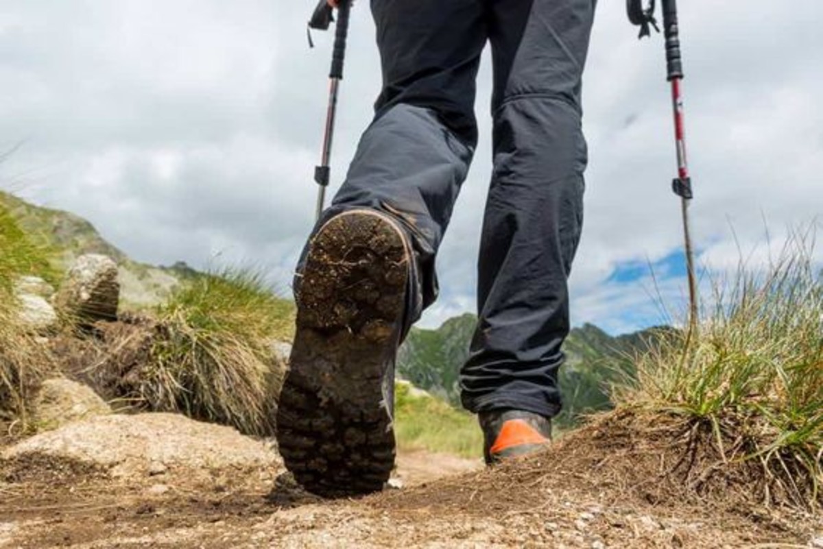 scarponi da trekking