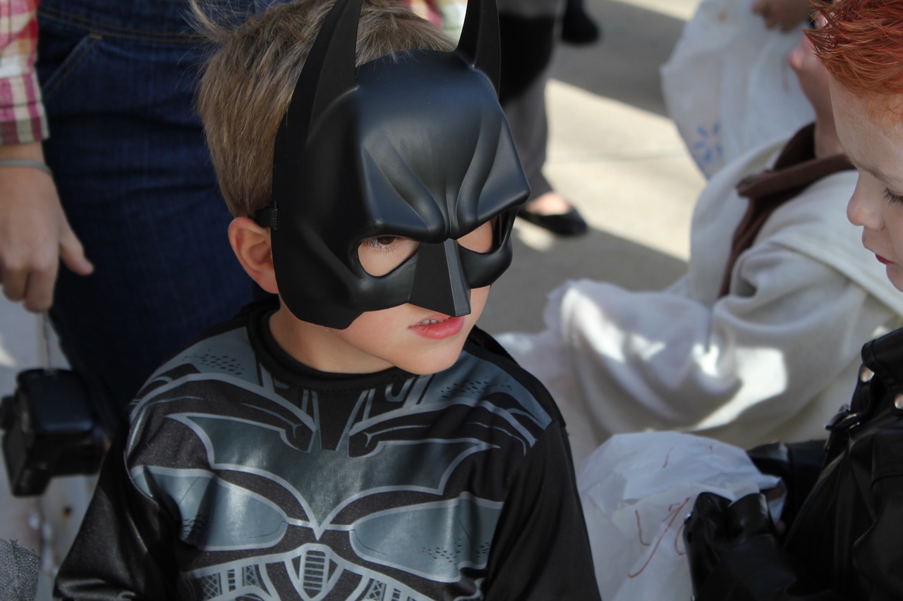 costumi carnevale bambini