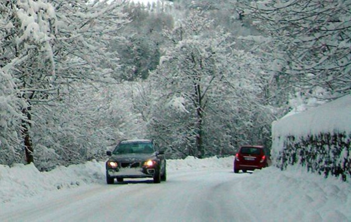 pneumatici da neve