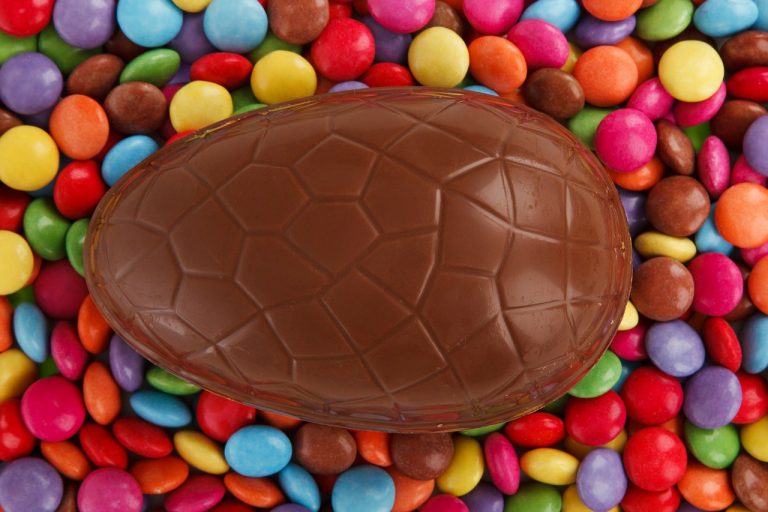 Cioccolato uova