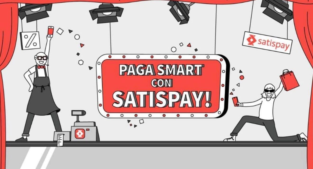 come funziona satispay