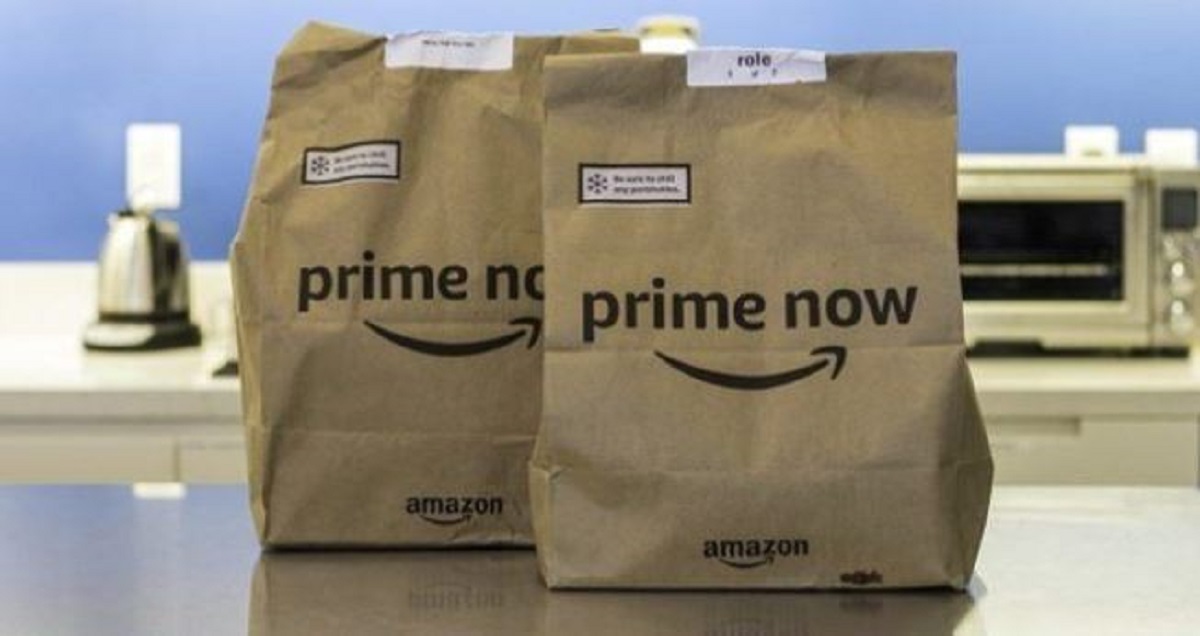 amazon prime now