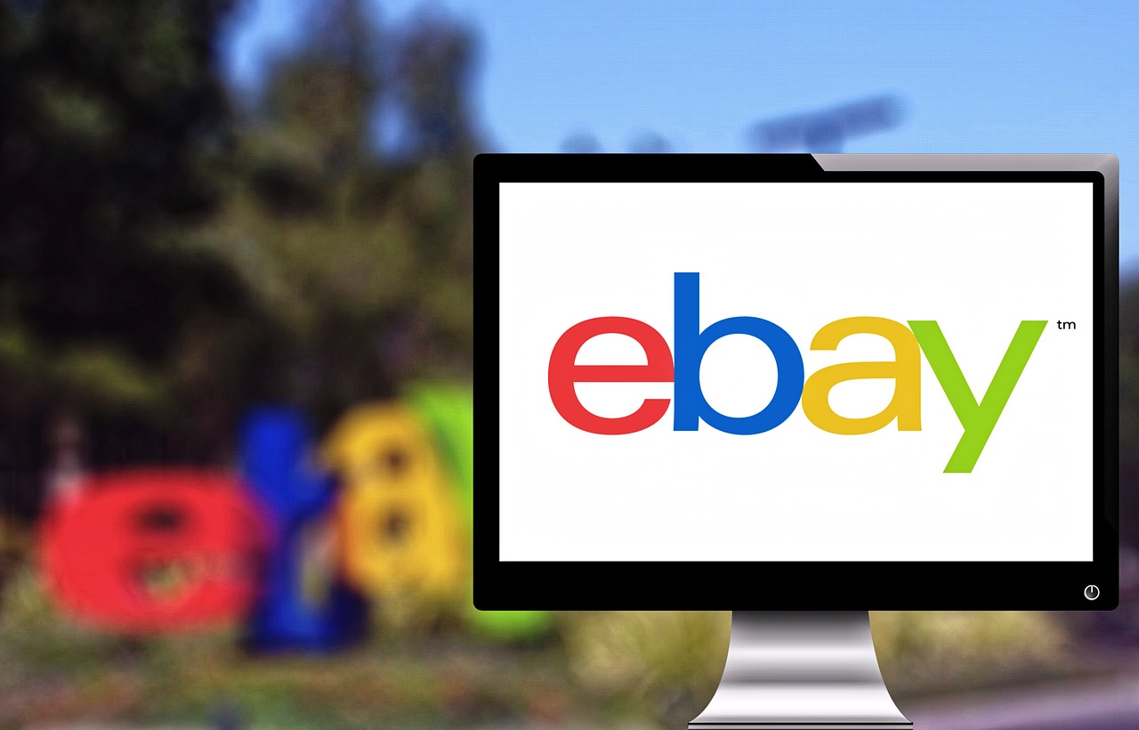 Logo ebay