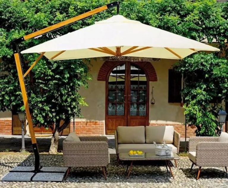 ombrelloni da giardino