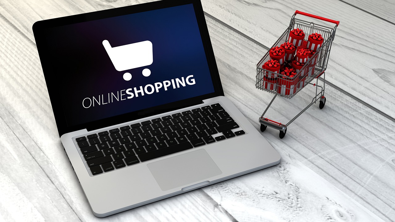 Online shopping 2