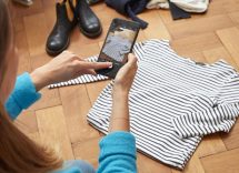 Come vendere vestiti usati su Zalando