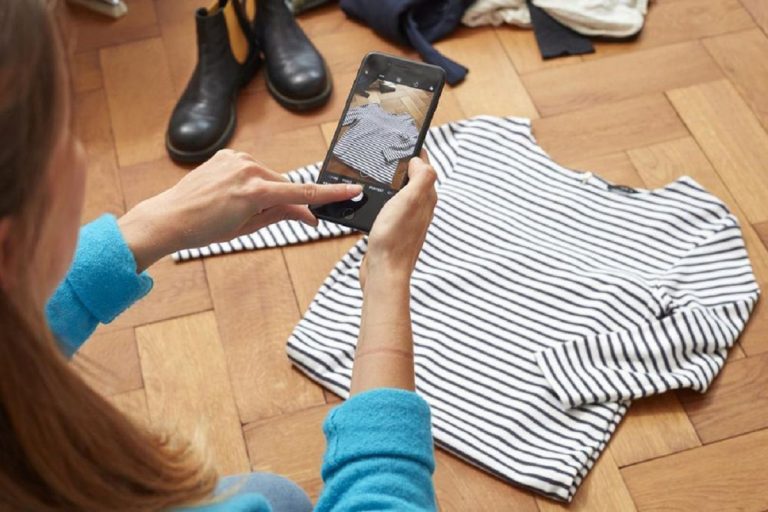 Come vendere vestiti usati su Zalando