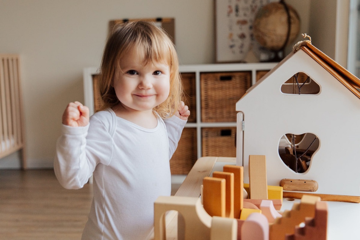 Regali green per bambini