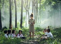 Regali originali per le maestre