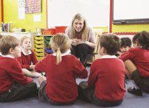 Regali per le maestre delle elementari