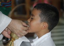 Regali maschili per la prima comunione