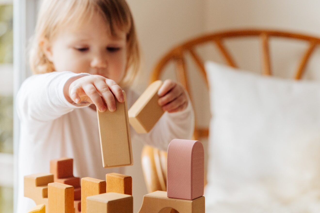 Regali di legno per bambini