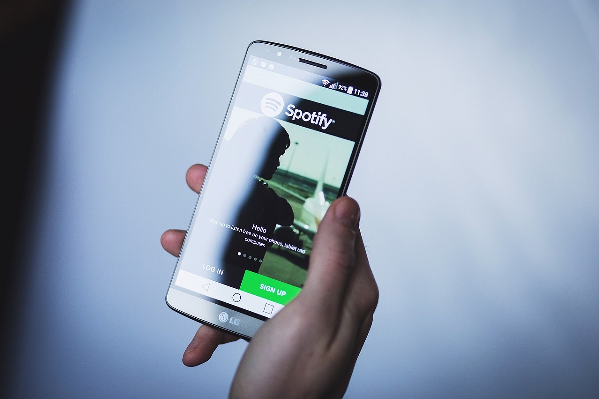 Come acquistare su Spotify con 18app