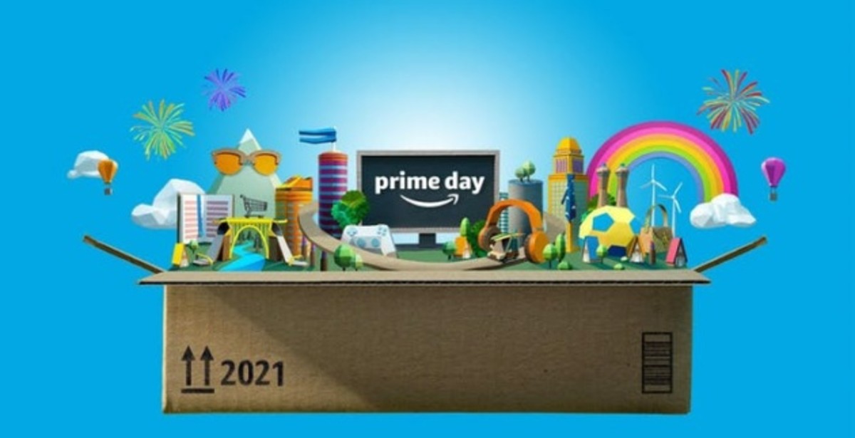 Amazon Prime Day 2021