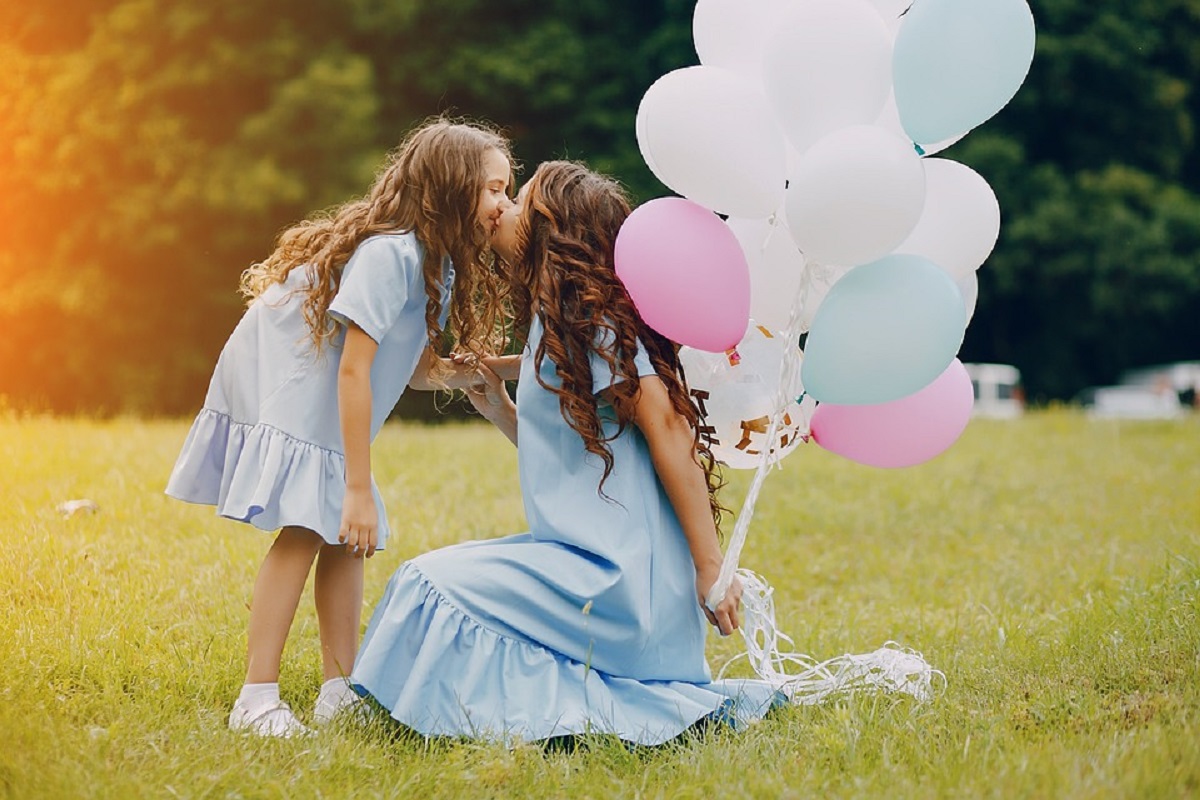 Regali per mamma e figlia