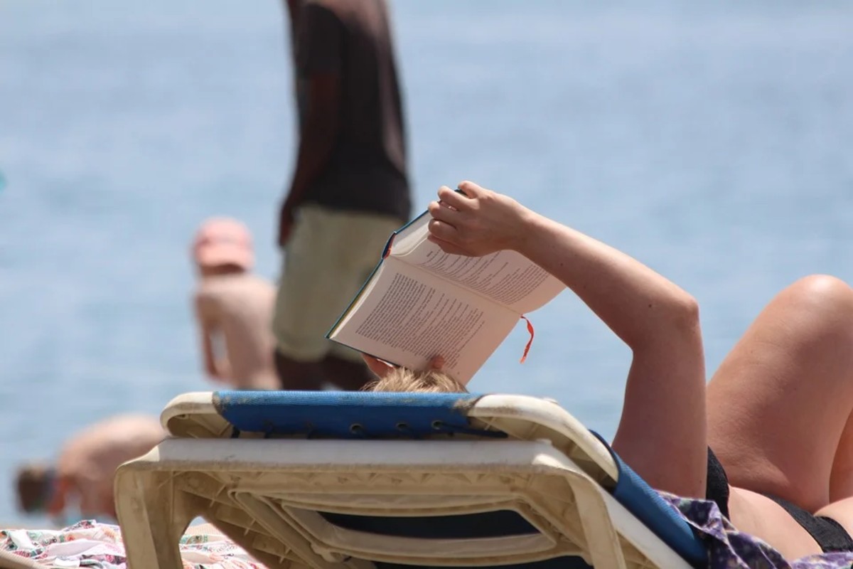 libri per le vacanze