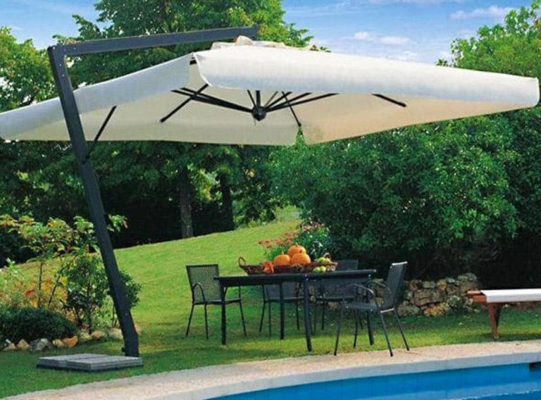 Ombrelloni da giardino