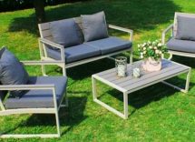 tavolini da giardino