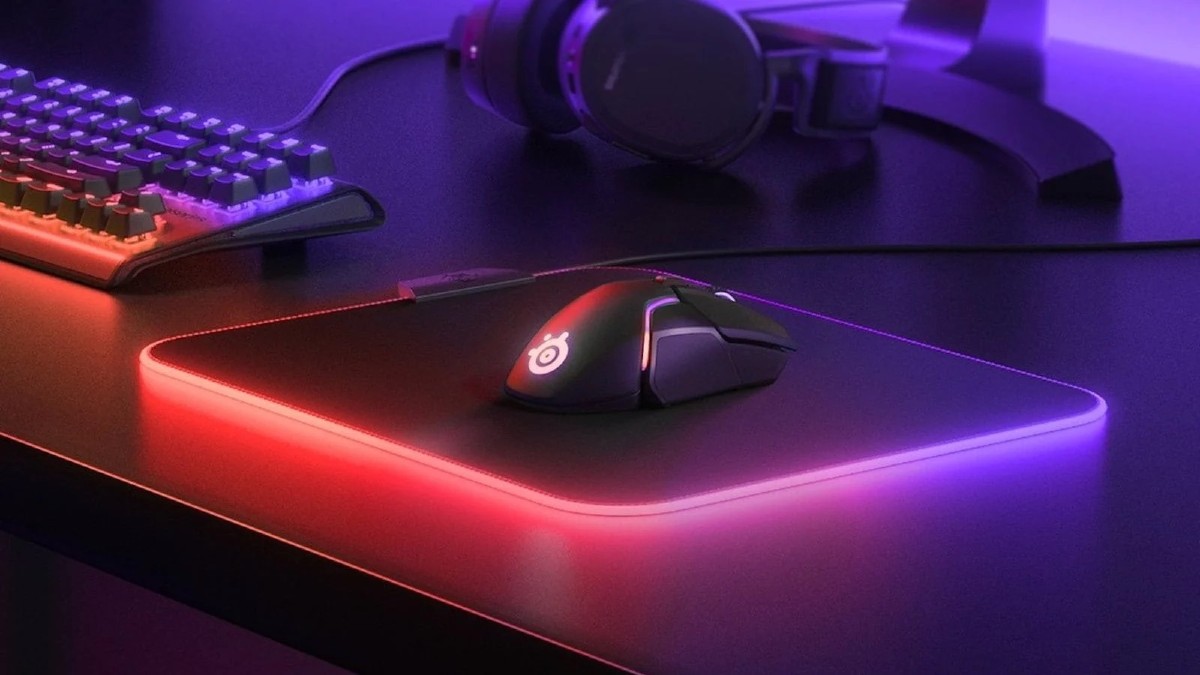 mouse da gaming