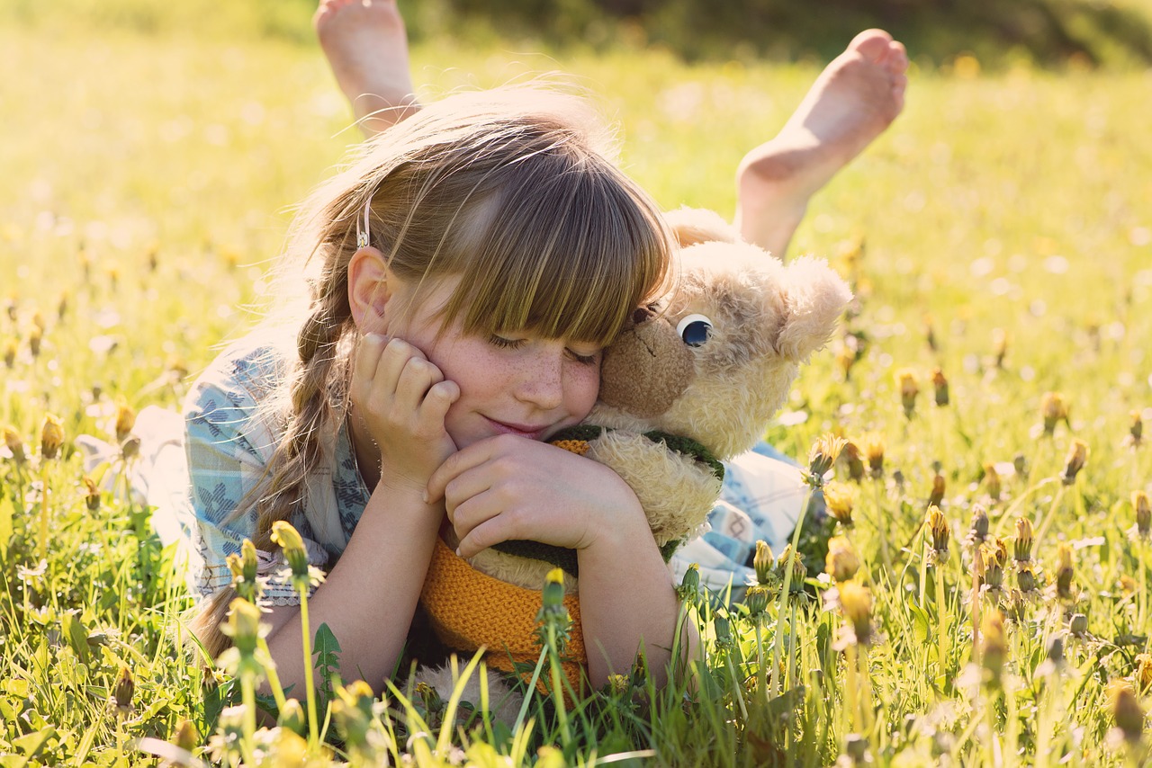 peluche da bambini da regalare