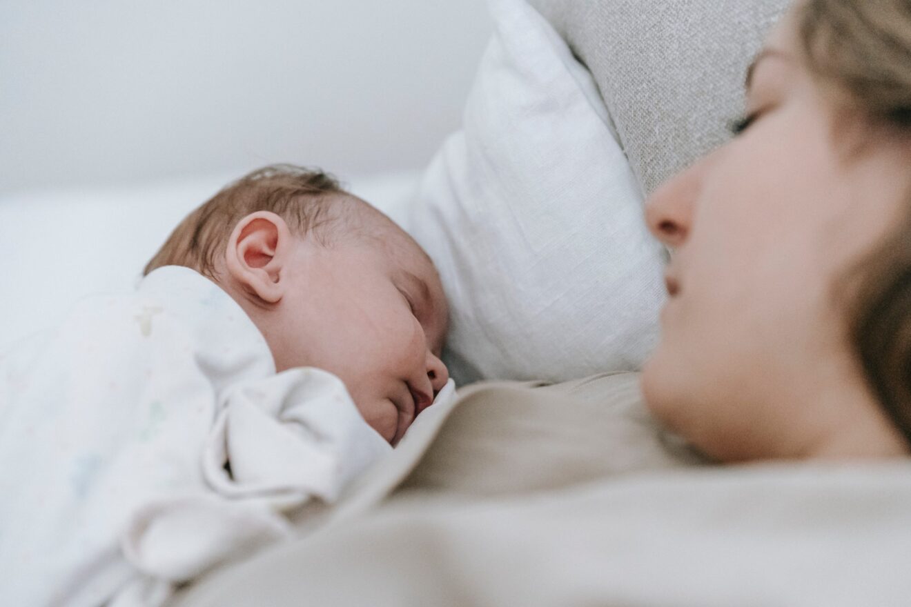 Cosa regalare alla mamma per il parto