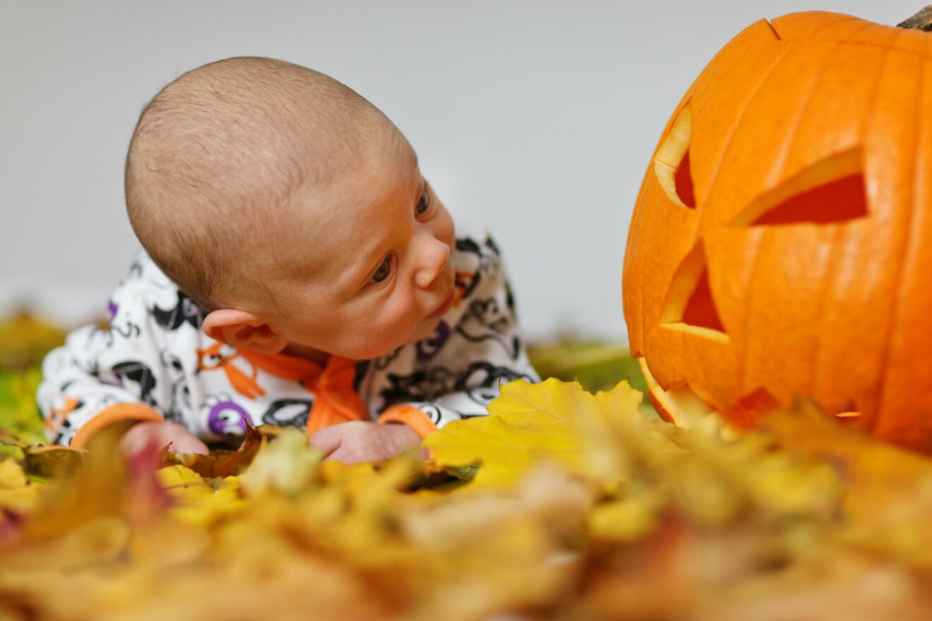 Costumi di Halloween per neonato